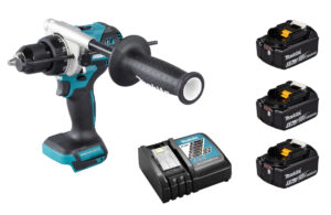 Visseuse/perceuse à percussion LXT ® MAKITA DHP492RT3J