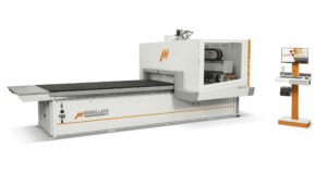 CENTRE DE TRAVAIL CNC EASY JET CASADEI BUSELLATO