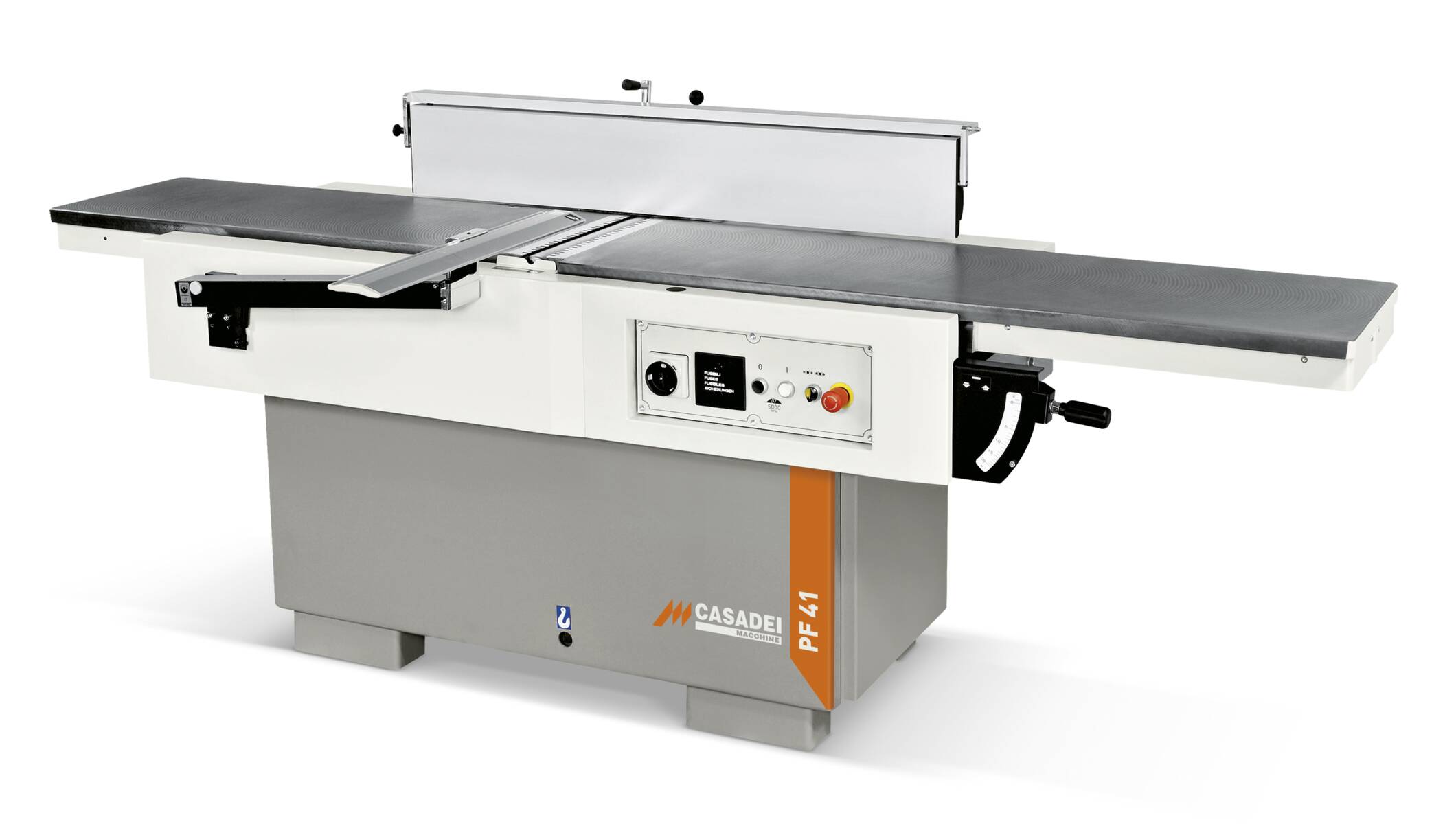 RABOTEUSE PF 41 CASADEI BUSELLATO