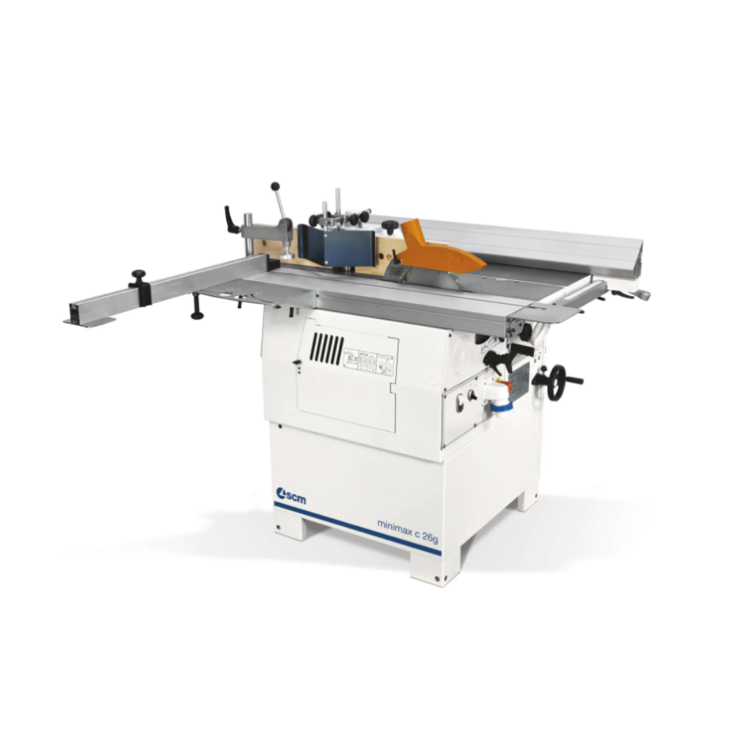 COMBINE UNIVERSEL MINIMAX C 26g SCM