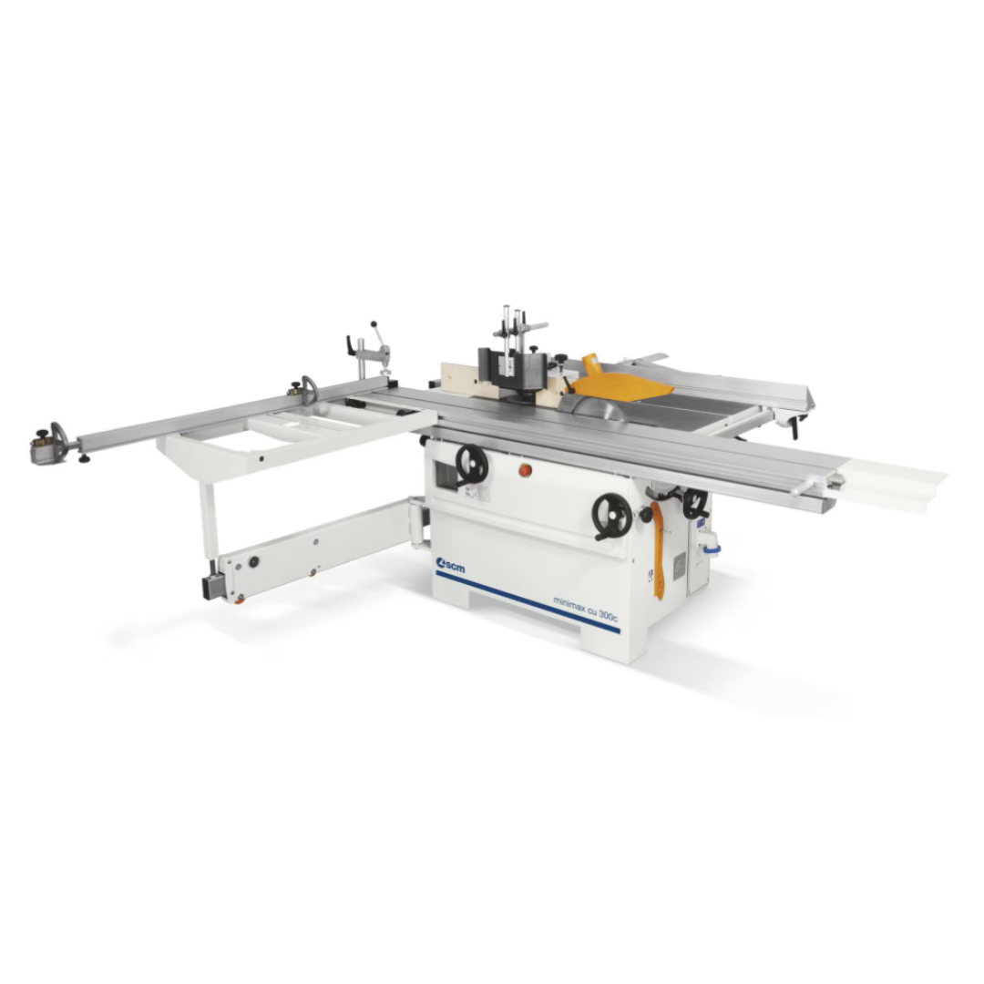 COMBINE UNIVERSEL MINIMAX CU 300c SCM