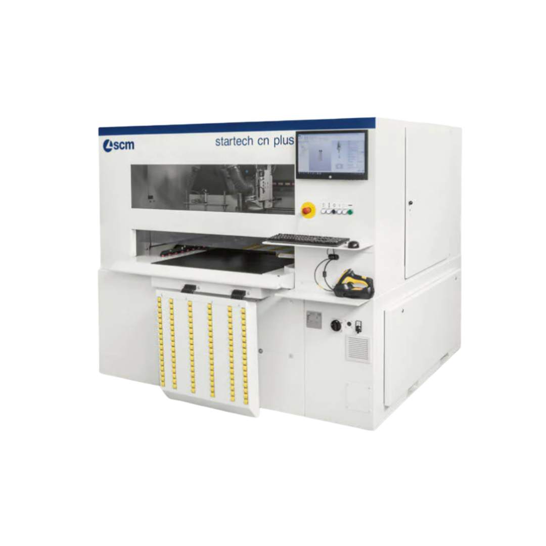 CENTRE DE PERCAGE STARTECH CN PLUS SCM