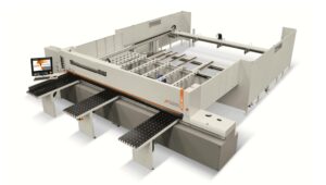 SCIE A PANNEAUX AUTOMATIQUE AXO 400T CASADEI BUSELLATO