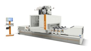 CENTRE DE TRAVAIL CNC JET ELITE CASADEI BUSELLATO