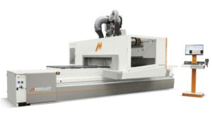 CENTRE DE TRAVAIL CNC JET MASTER RT/C CASADEI BUSELLATO