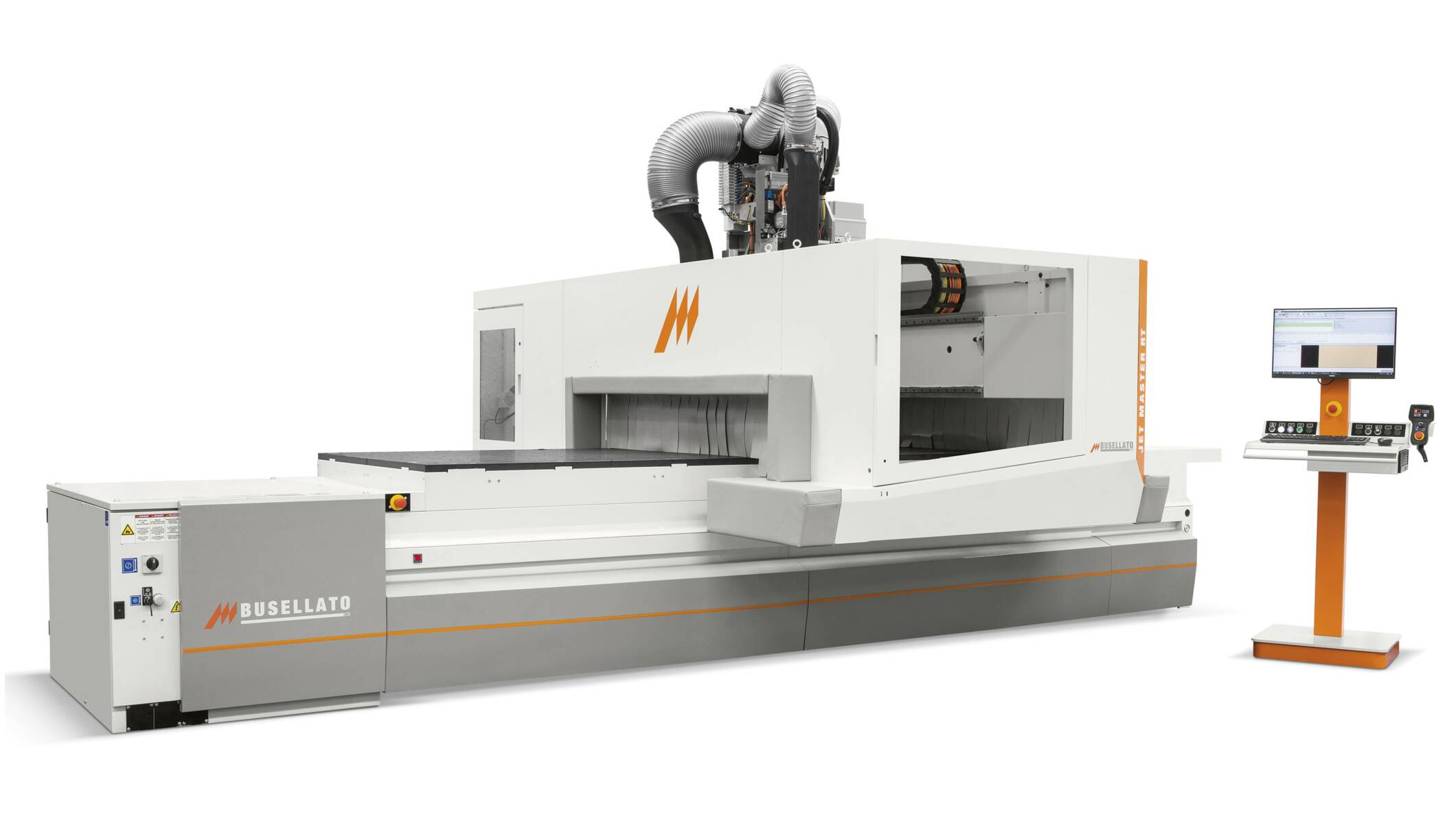 CENTRE DE TRAVAIL CNC JET MASTER RT/C CASADEI BUSELLATO