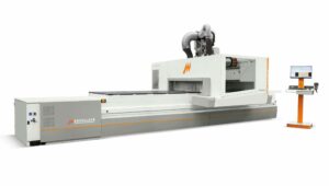CENTRE DE TRAVAIL CNC JET MASTER RT CASADEI BUSELLATO