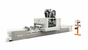 CENTRE DE TRAVAIL CNC JET MASTER T CASADEI BUSELLATO