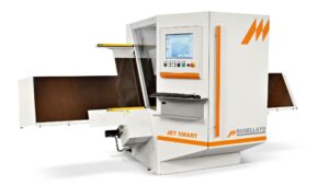 CENTRE DE TRAVAIL CNC JET SMART CASADEI BUSELLATO