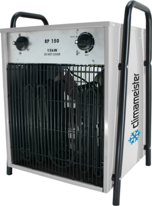 CHAUFFAGE ELECTRIQUE PORTABLE RP 150 (3-400V) CONTIMAC